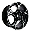Lot de 4 Jantes Alu 18 M0710-18