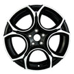 Lot de 4 Jantes Alu 18 M0710-18