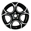 Lot de 4 Jantes Alu 18 Sp1880BF