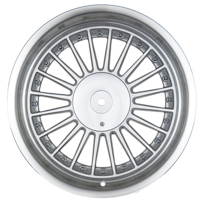 Lot de 4 Jantes Alu 17 Steel17
