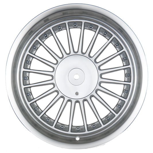 Lot de 4 Jantes Alu 17 Steel17