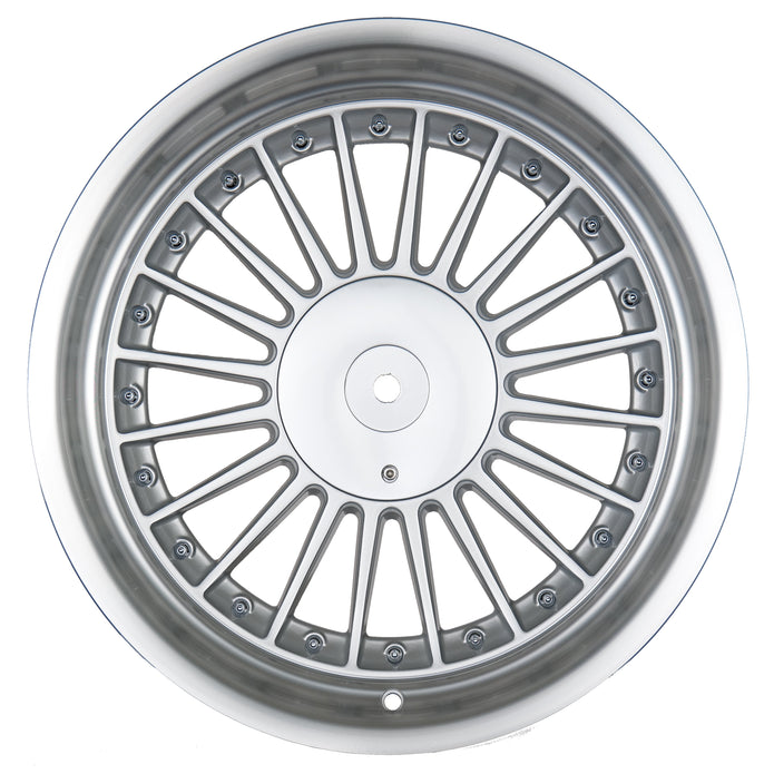 Lot de 4 Jantes Alu 17 Steel17