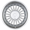 Lot de 4 Jantes Alu 17 Steel17