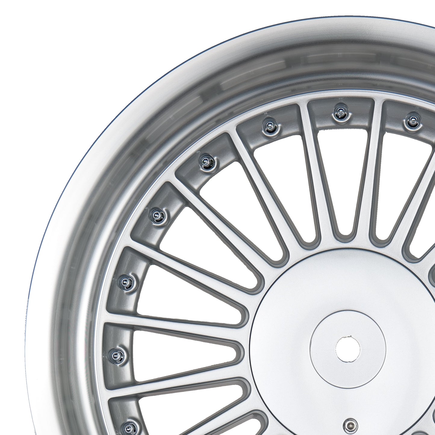 Lot de 4 Jantes Alu 17 Steel17