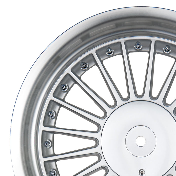 Lot de 4 Jantes Alu 17 Steel17