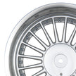 Lot de 4 Jantes Alu 17 Steel17