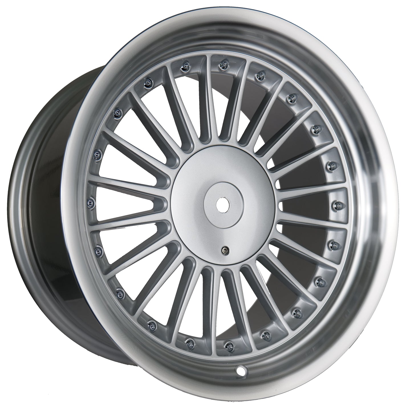 Lot de 4 Jantes Alu 17 Steel17