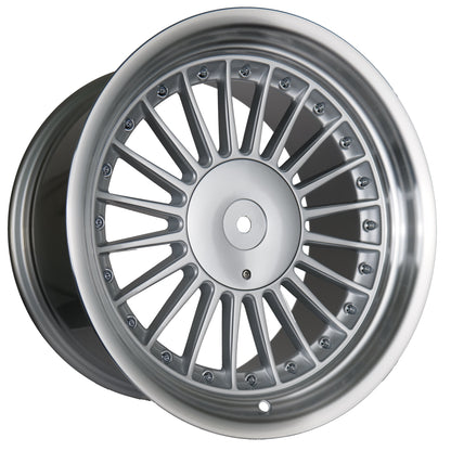 Lot de 4 Jantes Alu 17 Steel17