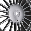 Lot de 4 Jantes Alu 17 Steel17