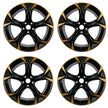 Lot de 4 Jantes Alu 19 SvenCUP5112