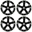 Lot de 4 Jantes Alu 19 SvenNB5112