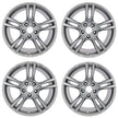 Lot de 4 Jantes Alu 18 TR035120
