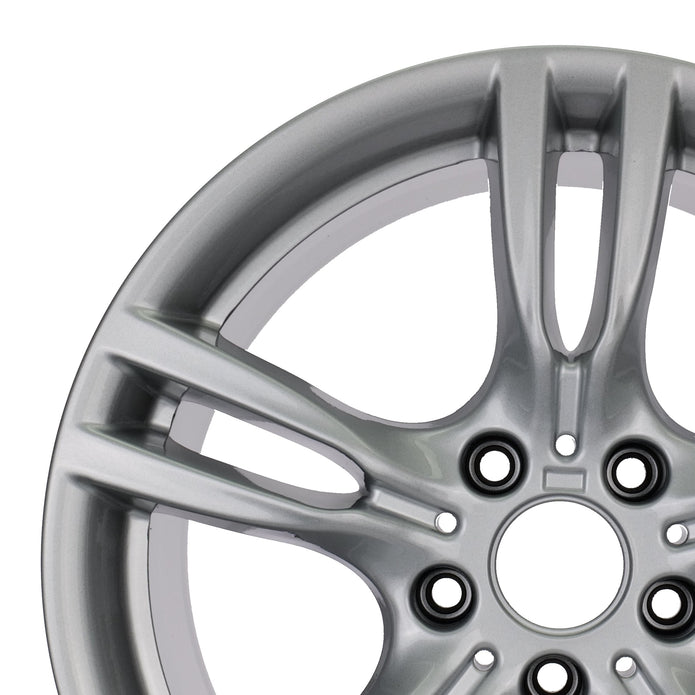 Lot de 4 Jantes Alu 18 TR035120