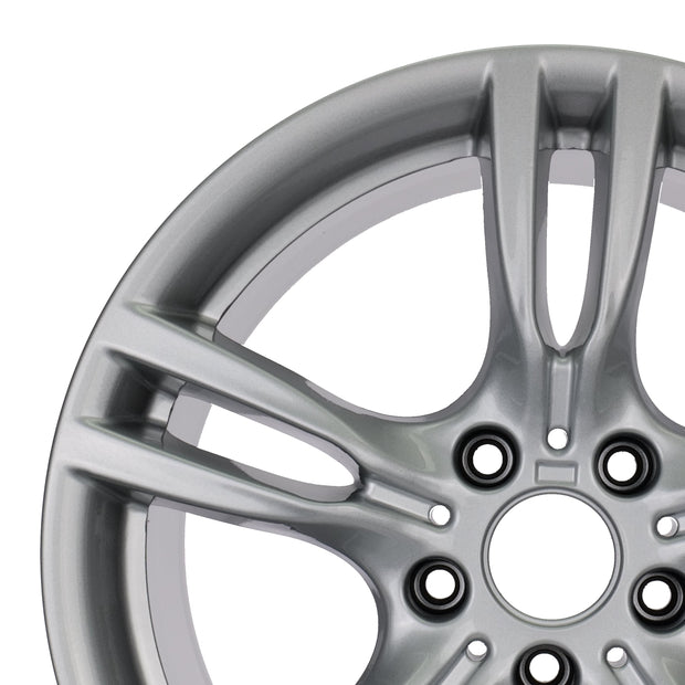 Pack 4 Jantes 18" 400M – W534