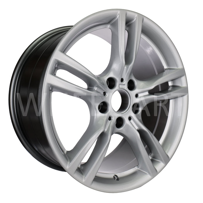 Lot de 4 Jantes Alu 18 TR035120