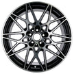 Lot de 4 Jantes Alu 19 M0236-19