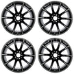 Lot de 4 Jantes Alu 19 TR19349