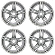 Lot de 4 Jantes Alu 19 TR655120