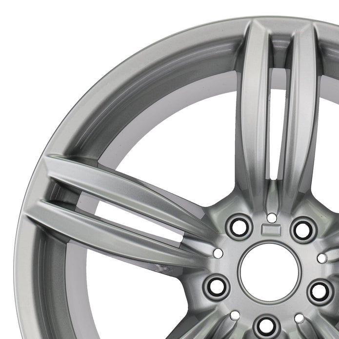 Lot de 4 Jantes Alu 19 TR655120