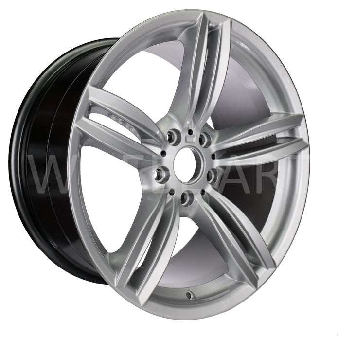 Lot de 4 Jantes Alu 19 TR655120