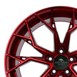 Lot de 4 Jantes Alu 19 Ti1985Red