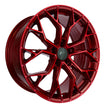 Lot de 4 Jantes Alu 19 Ti1985Red