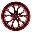 Lot de 4 Jantes Alu 19 Ti1985Red