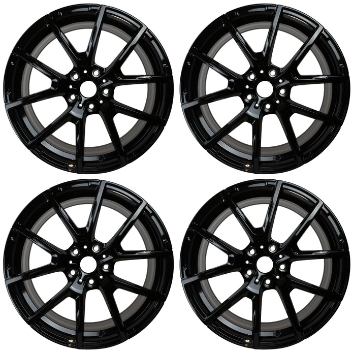 Lot de 4 Jantes Alu 19 Torn19GB5120