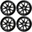 Lot de 4 Jantes Alu 19 Torn19GB5120