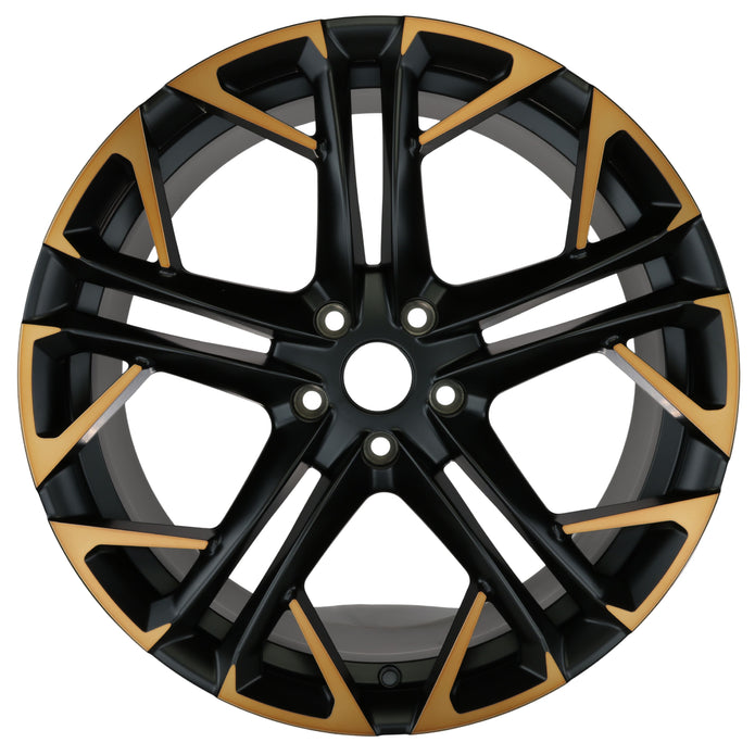 Lot de 4 Jantes Alu 19 Toro19BZ