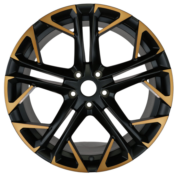 Lot de 4 Jantes Alu 19 Toro19BZ