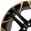 Lot de 4 Jantes Alu 19 Toro19BZ