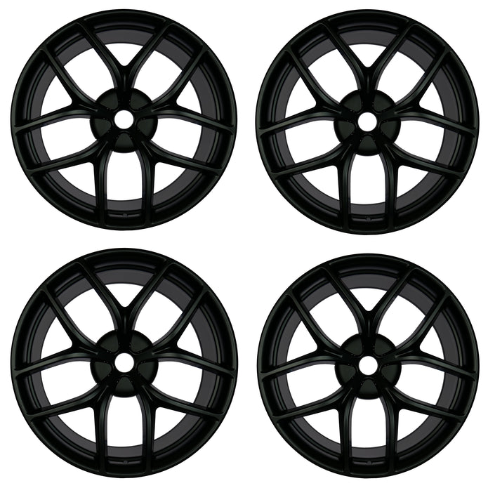 Lot de 4 Jantes Alu 21 Ur2195105SA