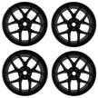 Lot de 4 Jantes Alu 20 Mark205114