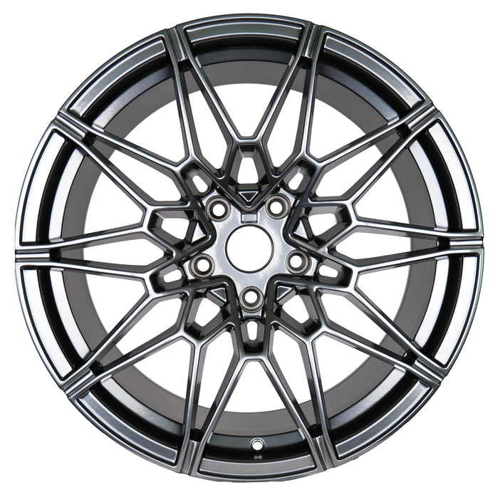 Lot de 4 Jantes Alu 19 Venus19HB5120