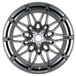 Lot de 4 Jantes Alu 19 Venus19HB5120