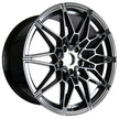 Lot de 4 Jantes Alu 19 Venus19HB5120