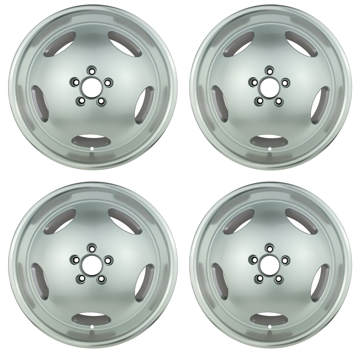 Lot de 4 Jantes Alu 18 I527089