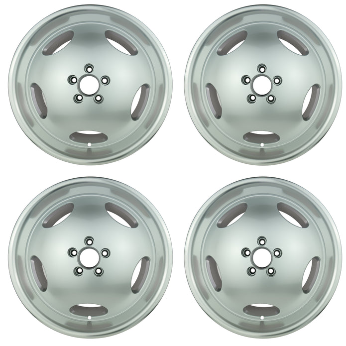 Lot de 4 Jantes Alu 18 5270SP35
