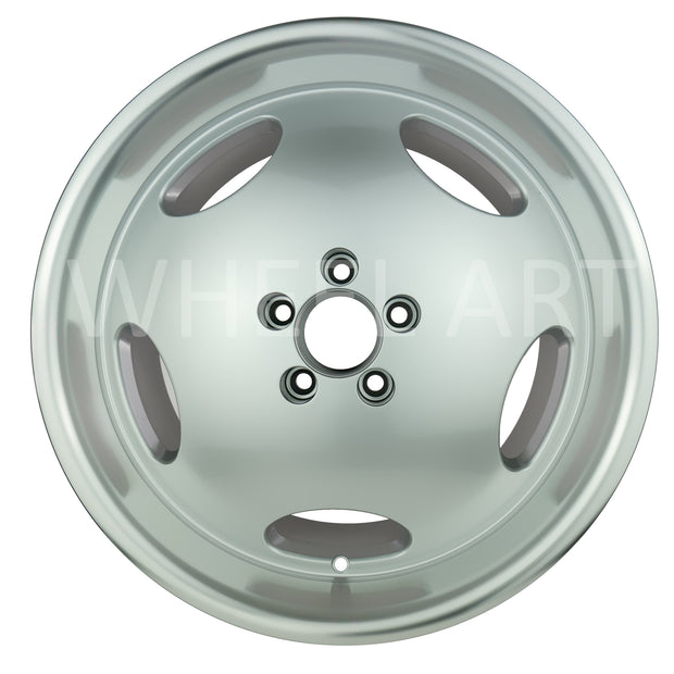 Pack 4 Jantes 18" MONOBLOCK – W420