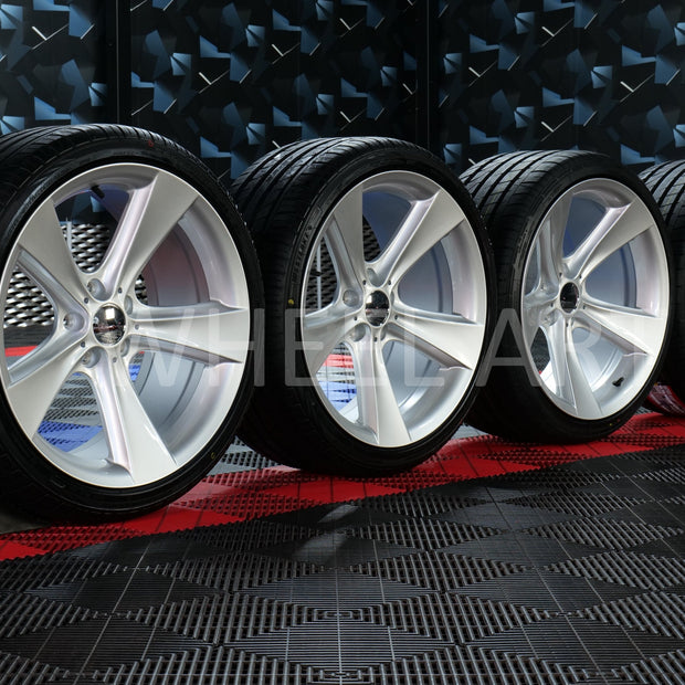 Pack de 4 Jantes  19" Bmw Série 5 E60 / E61