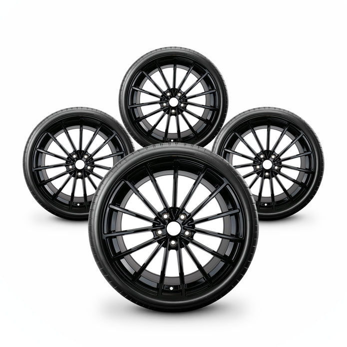 Pack de 4 Jantes + pneus 19" Audi A3 8V – CLUBSPORT 2 — vue principale