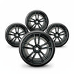 Pack de 4 Jantes + pneus 19
