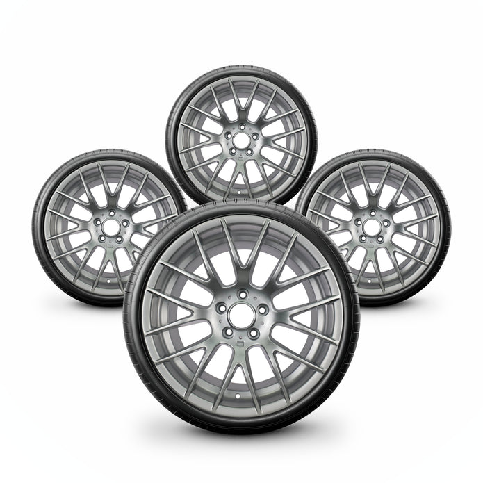 Pack de 4 Jantes + pneus 19" BMW Série 3 E90/E91/E92/E93 – 359M — vue principale