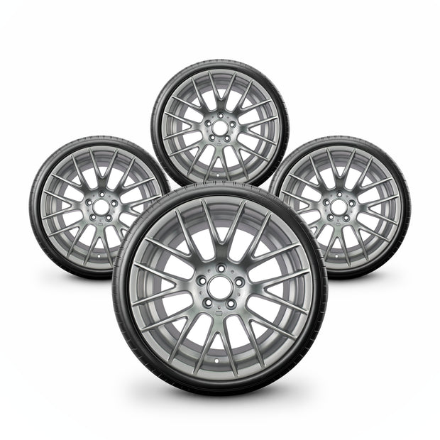 Pack de 4 Jantes + pneus 19" BMW Série 3 E90/E91/E92/E93 – 359M — vue principale
