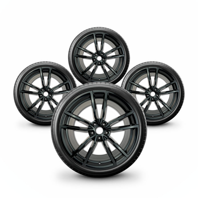 Pack de 4 Jantes + pneus 19" Volkswagen Arteon 3H — vue principale