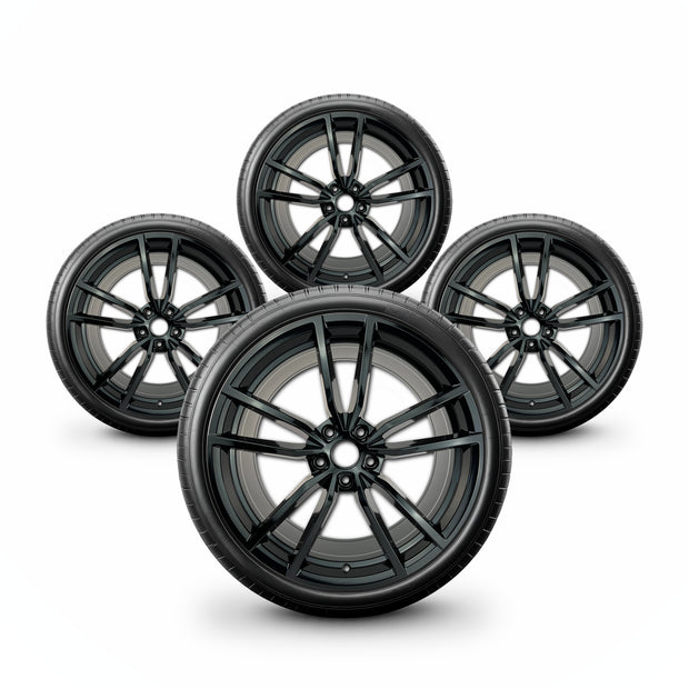 Pack de 4 Jantes + pneus 19" Volkswagen Arteon 3H — vue principale