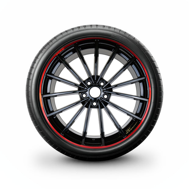 Pack de 4 Jantes + pneus 19" SEAT Tarraco KN2 — Roue montée avec jante et pneu