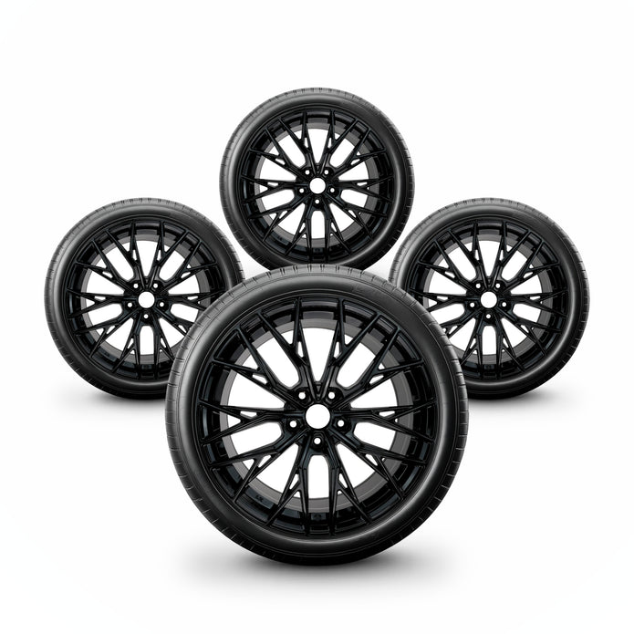 Pack de 4 Jantes + pneus 18" Renault Espace VI — vue principale