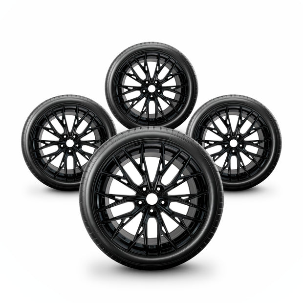 Pack de 4 Jantes + pneus 18" Renault Espace VI — vue principale